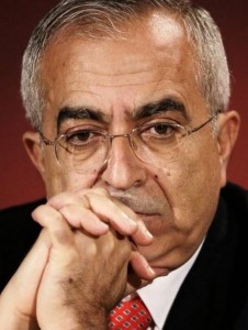 FILES-BRITAIN-MIDEAST-PALESTINIAN-GOVERNMENT-FAYYAD